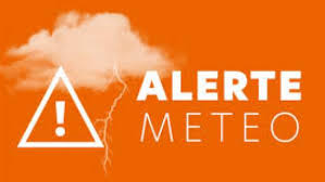 Alerte météo !!!