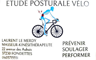 Etude posturale