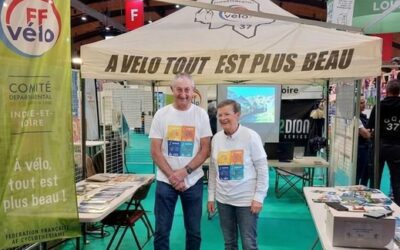 La FFCT à la Foire de Tours