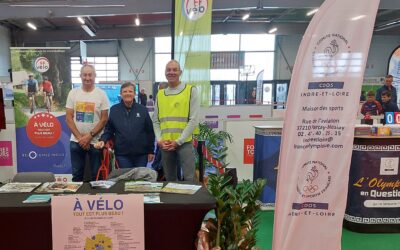 La FFCT à la Foire de Tours