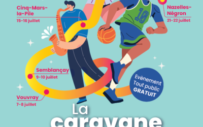 Caravane sportive