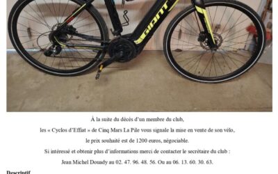 A VENDRE